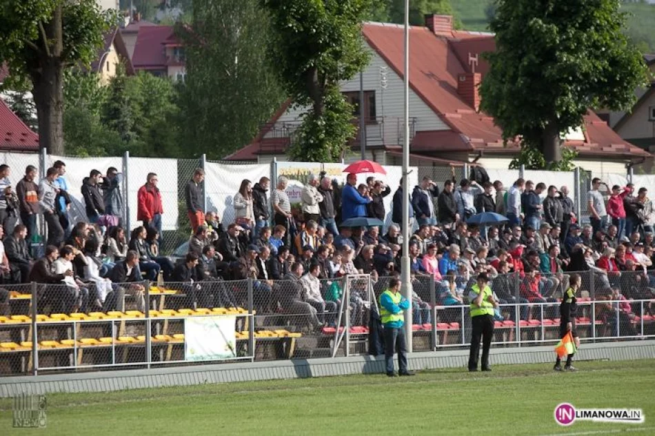 Limanovia Szubryt Limanowa - Dalin Myślenice 2012/2013 - zdjęcie 2