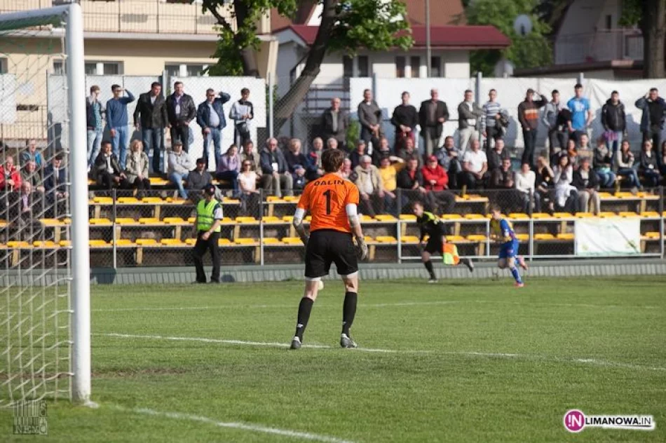 Limanovia Szubryt Limanowa - Dalin Myślenice 2012/2013 - zdjęcie 3