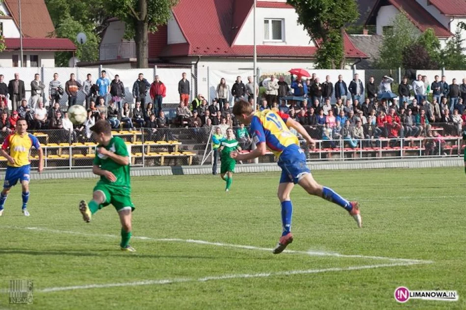 Limanovia Szubryt Limanowa - Dalin Myślenice 2012/2013 - zdjęcie 4