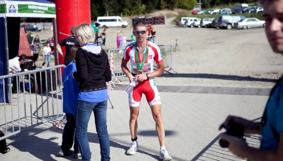 Na podium prestiżowego biegu - zdjęcie 1