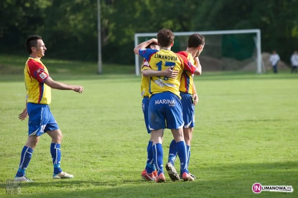 Limanovia Szubryt Limanowa - Dalin Myślenice 2012/2013 - zdjęcie 10