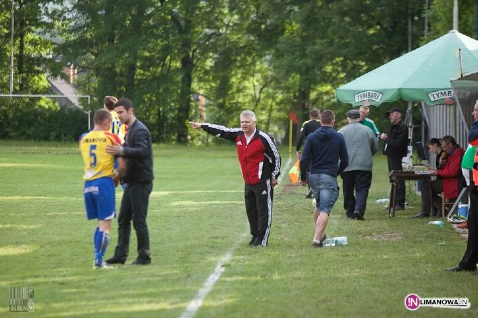 Limanovia Szubryt Limanowa - Dalin Myślenice 2012/2013 - zdjęcie 11