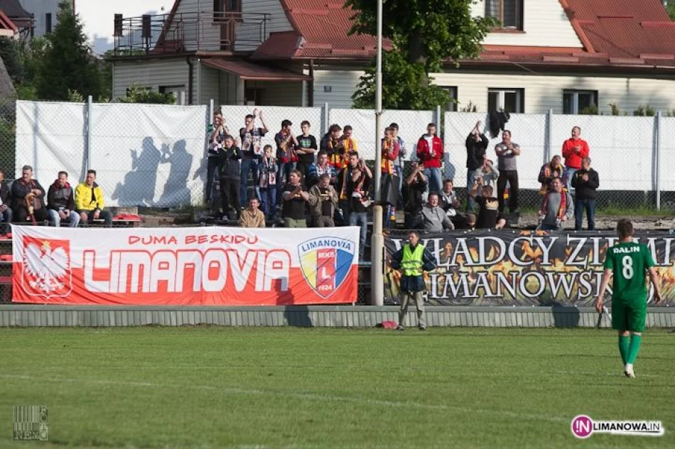 Limanovia Szubryt Limanowa - Dalin Myślenice 2012/2013 - zdjęcie 15