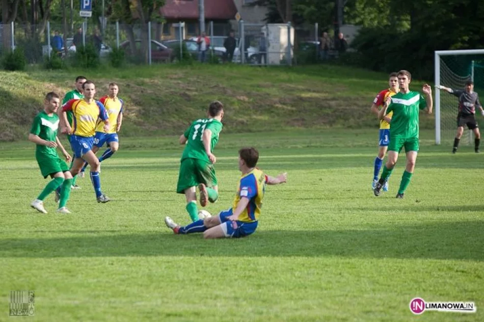 Limanovia Szubryt Limanowa - Dalin Myślenice 2012/2013 - zdjęcie 18