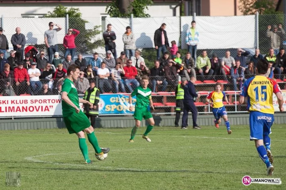 Limanovia Szubryt Limanowa - Dalin Myślenice 2012/2013 - zdjęcie 19