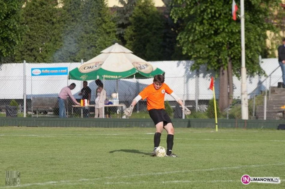 Limanovia Szubryt Limanowa - Dalin Myślenice 2012/2013 - zdjęcie 20