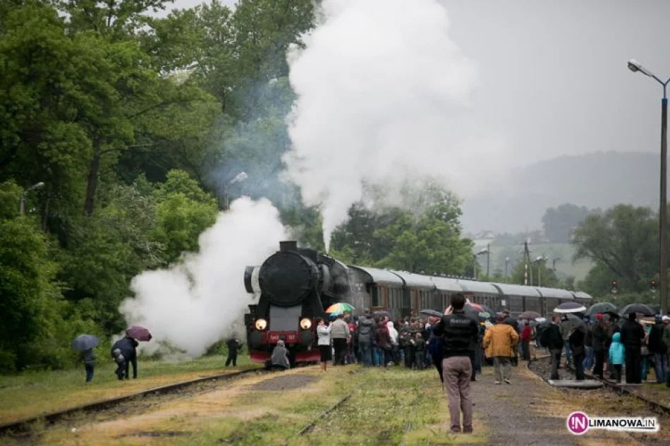 Kolej na majówkę! - zdjęcie 2