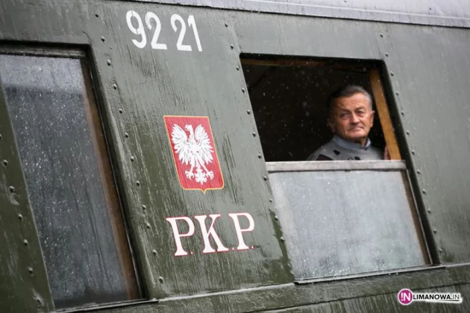 Kolej na majówkę! - zdjęcie 4