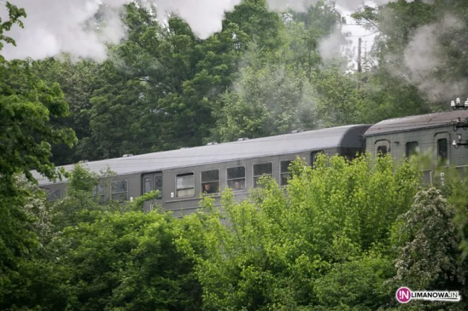 Kolej na majówkę! - zdjęcie 6