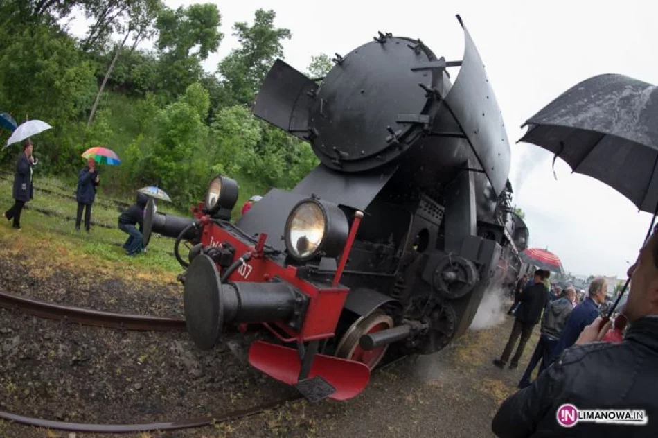 Kolej na majówkę! - zdjęcie 17