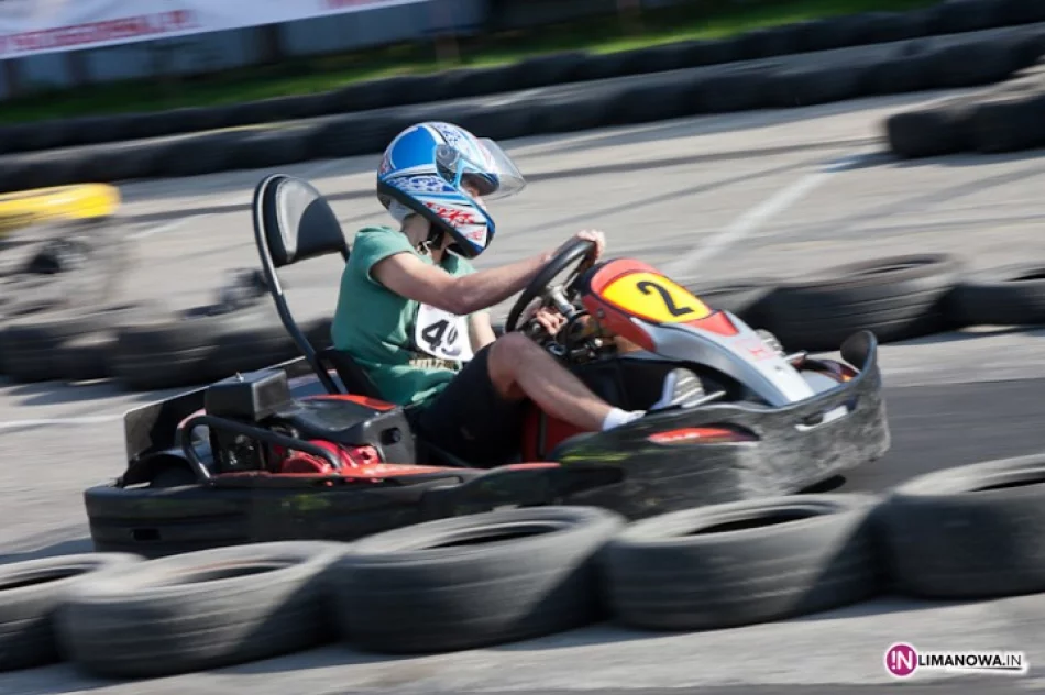 Zwyciężali ułamkami sekund - zdjęcie 4