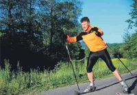 Mamy aktualnego Mistrza Polski na nartorolkach! - zdjęcie główne