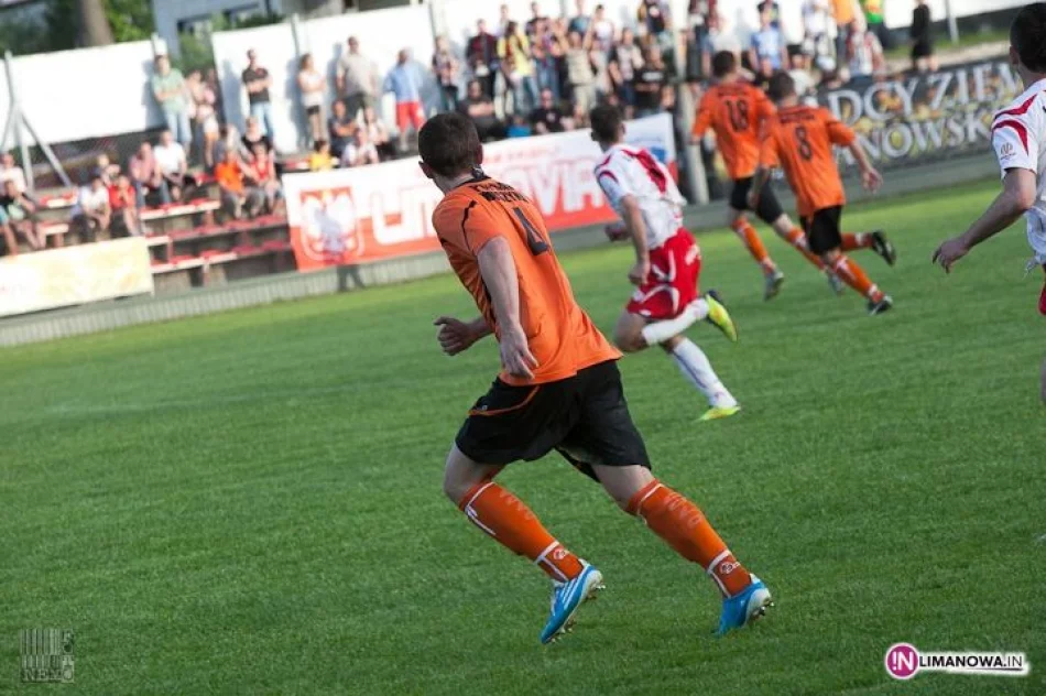 Limanovia Szubryt Limanowa - Poprad Muszyna 2012/2013 - zdjęcie 4