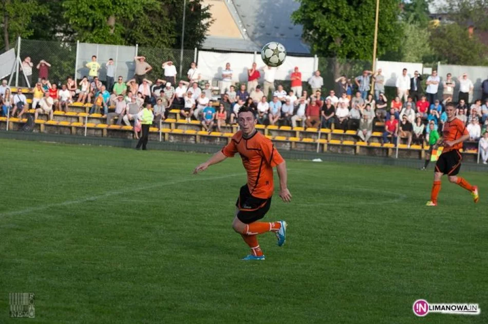 Limanovia Szubryt Limanowa - Poprad Muszyna 2012/2013 - zdjęcie 5