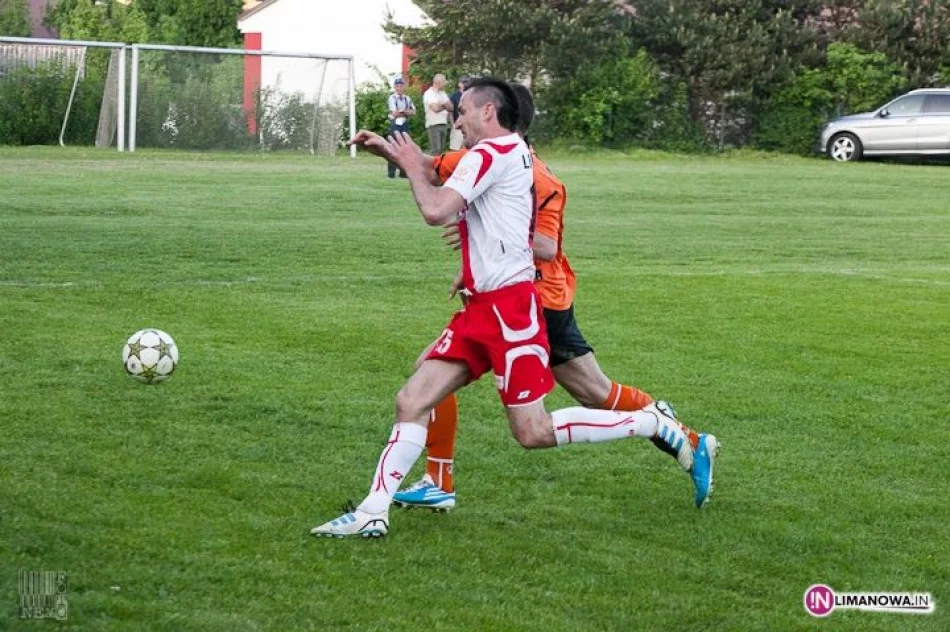 Limanovia Szubryt Limanowa - Poprad Muszyna 2012/2013 - zdjęcie 6