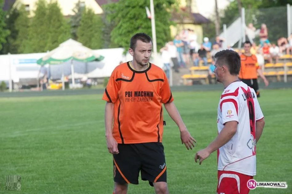 Limanovia Szubryt Limanowa - Poprad Muszyna 2012/2013 - zdjęcie 7