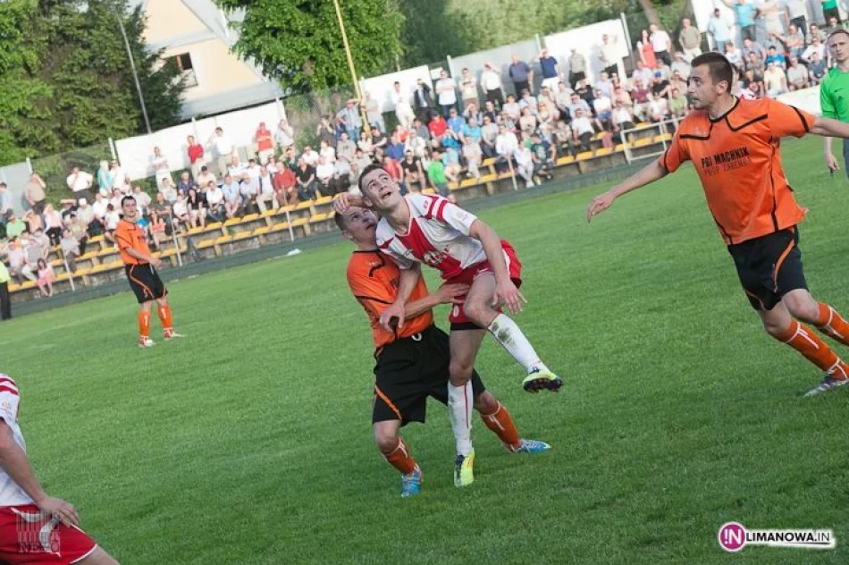 Limanovia Szubryt Limanowa - Poprad Muszyna 2012/2013 - zdjęcie 8