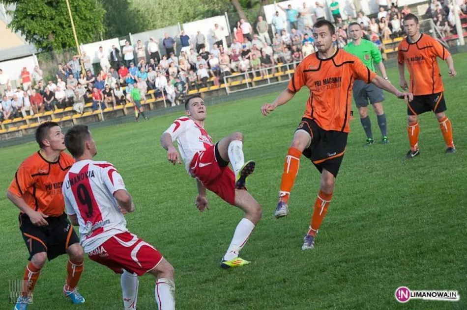 Limanovia Szubryt Limanowa - Poprad Muszyna 2012/2013 - zdjęcie 9