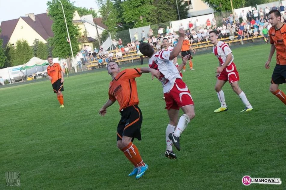 Limanovia Szubryt Limanowa - Poprad Muszyna 2012/2013 - zdjęcie 10