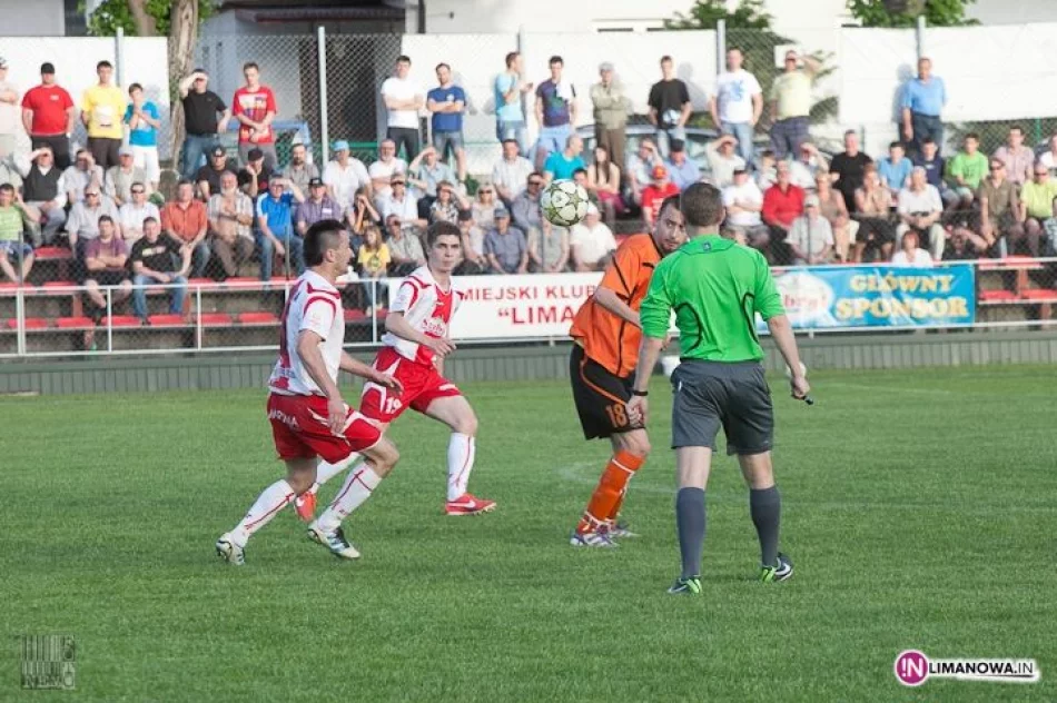 Limanovia Szubryt Limanowa - Poprad Muszyna 2012/2013 - zdjęcie 12