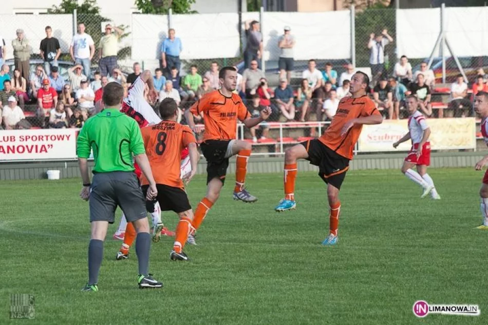 Limanovia Szubryt Limanowa - Poprad Muszyna 2012/2013 - zdjęcie 13