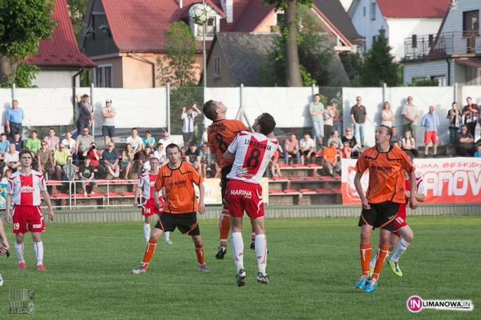 Limanovia Szubryt Limanowa - Poprad Muszyna 2012/2013 - zdjęcie 14