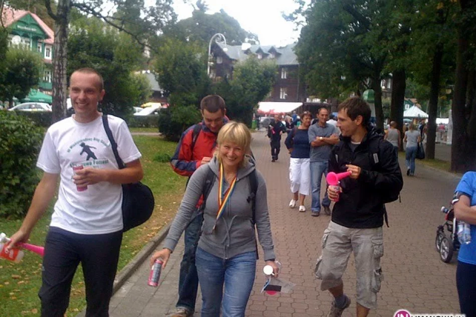 Mamy aktualnego Mistrza Polski na nartorolkach! - zdjęcie 4