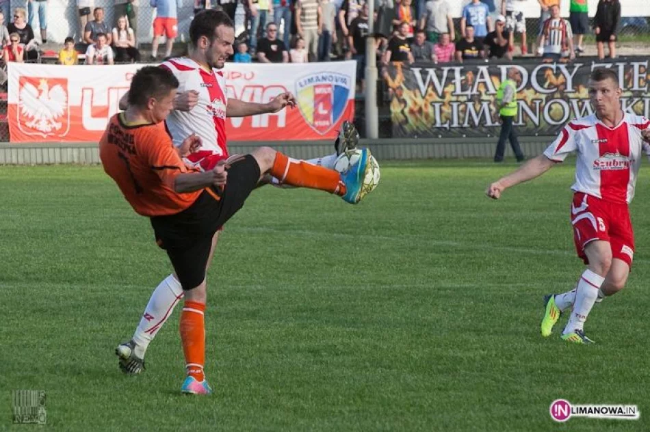 Limanovia Szubryt Limanowa - Poprad Muszyna 2012/2013 - zdjęcie 15