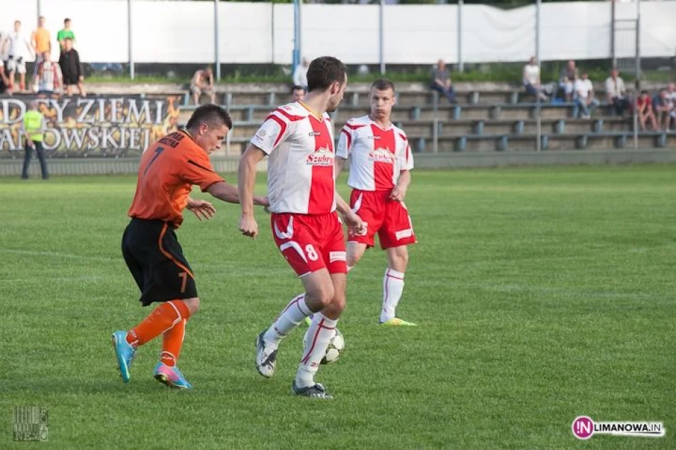 Limanovia Szubryt Limanowa - Poprad Muszyna 2012/2013 - zdjęcie 16