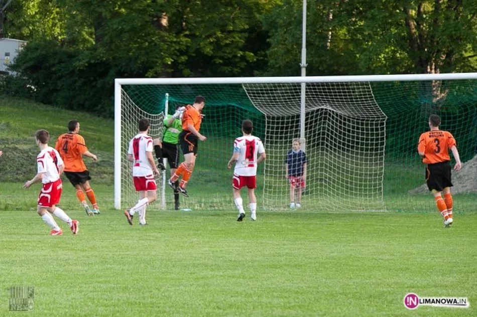 Limanovia Szubryt Limanowa - Poprad Muszyna 2012/2013 - zdjęcie 17