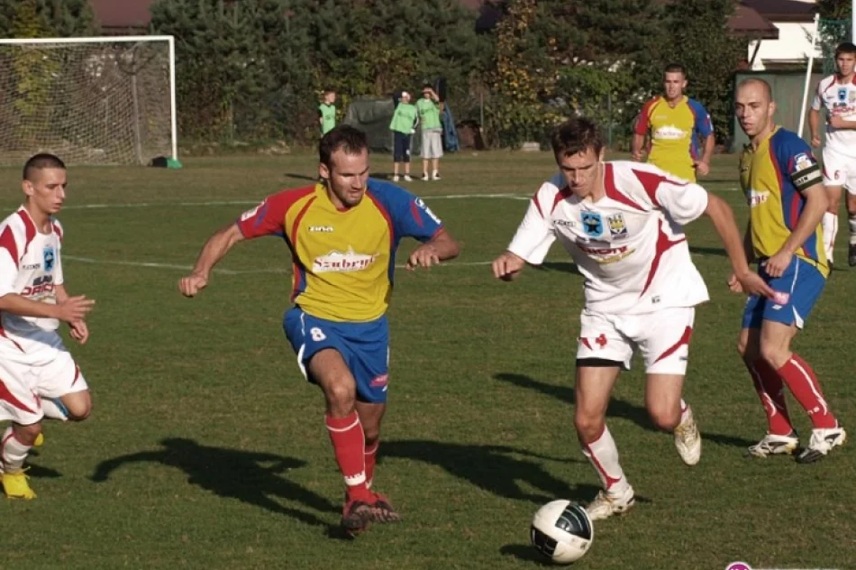 Limanovia sięgnęła po komplet punktów - zdjęcie 2