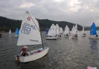 Struga Cup: Pięć wyścigów mimo słabego wiatru - zdjęcie główne