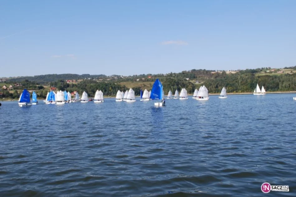 Struga Cup: Pięć wyścigów mimo słabego wiatru - zdjęcie 2