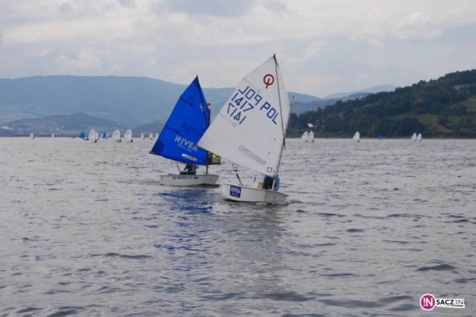 Struga Cup: Pięć wyścigów mimo słabego wiatru - zdjęcie 4
