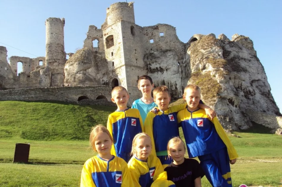 Kolejny medal Edyty Baluty - zdjęcie 2