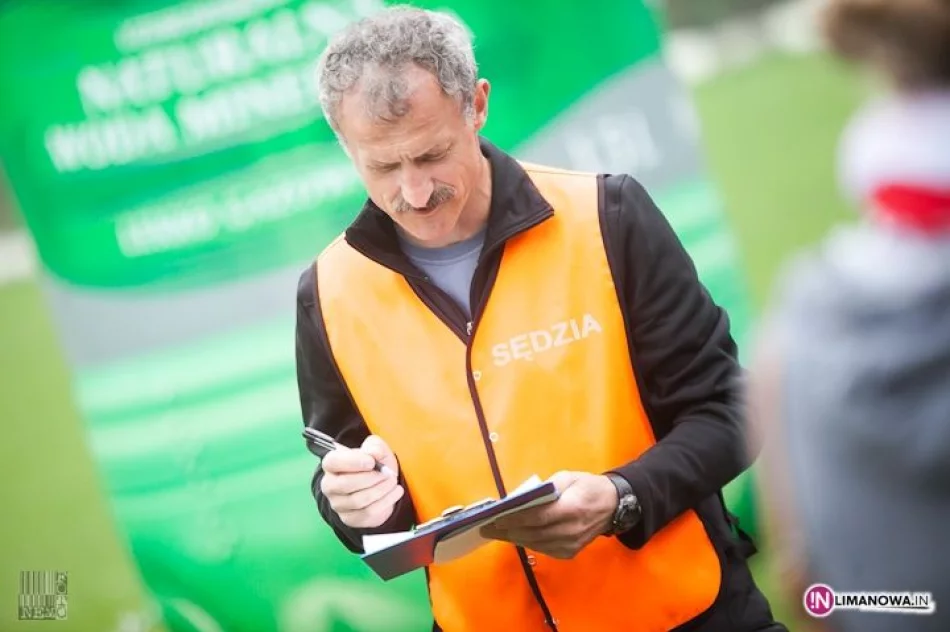 II Bieg Ziemi Limanowskiej - zdjęcie 2