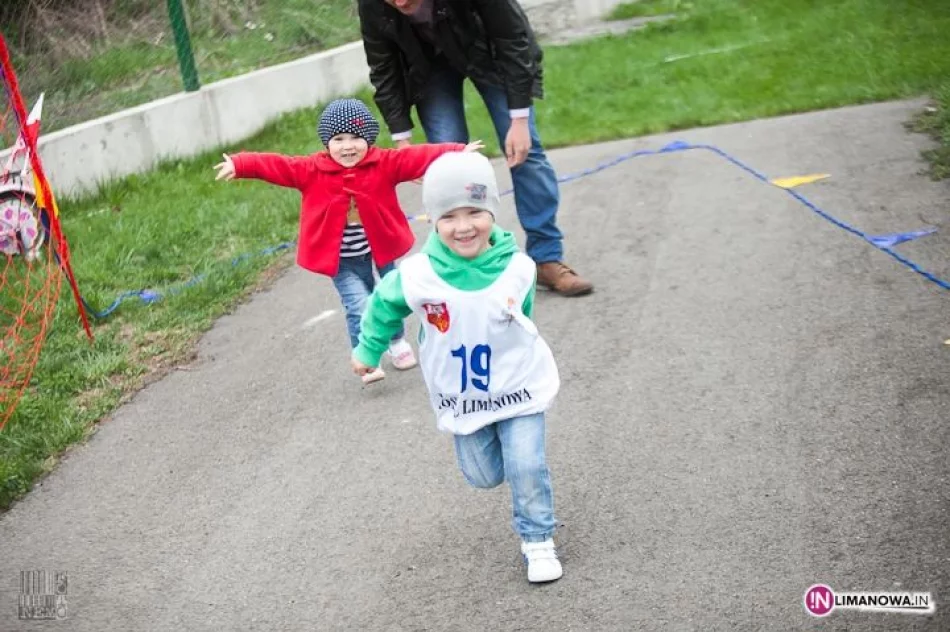 II Bieg Ziemi Limanowskiej - zdjęcie 3
