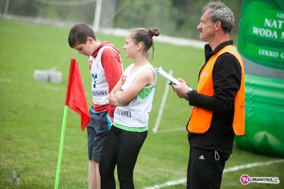 II Bieg Ziemi Limanowskiej - zdjęcie 4