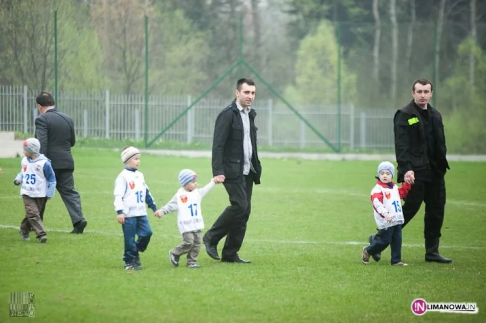 II Bieg Ziemi Limanowskiej - zdjęcie 5