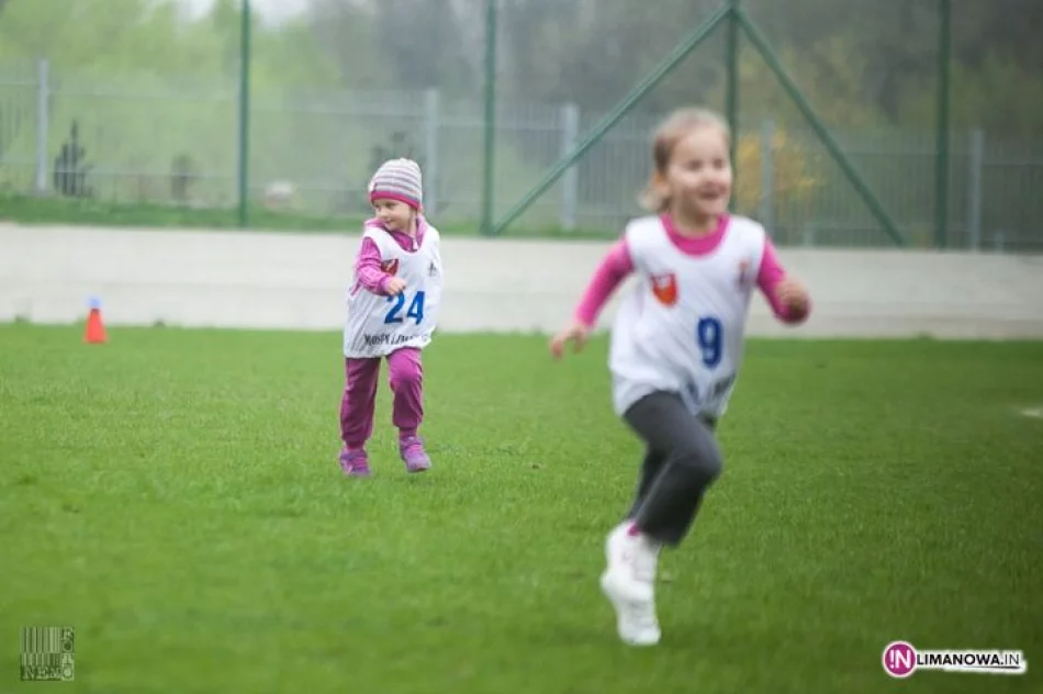 II Bieg Ziemi Limanowskiej - zdjęcie 8