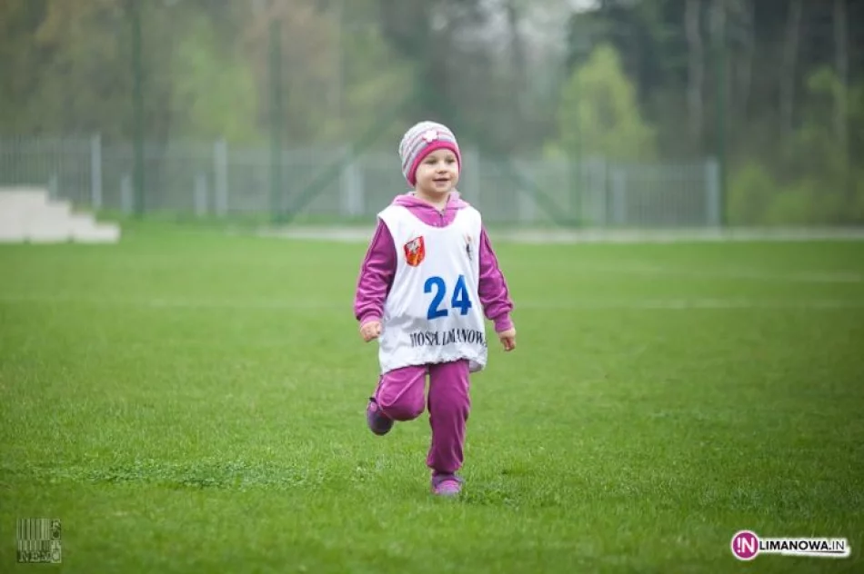 II Bieg Ziemi Limanowskiej - zdjęcie 9