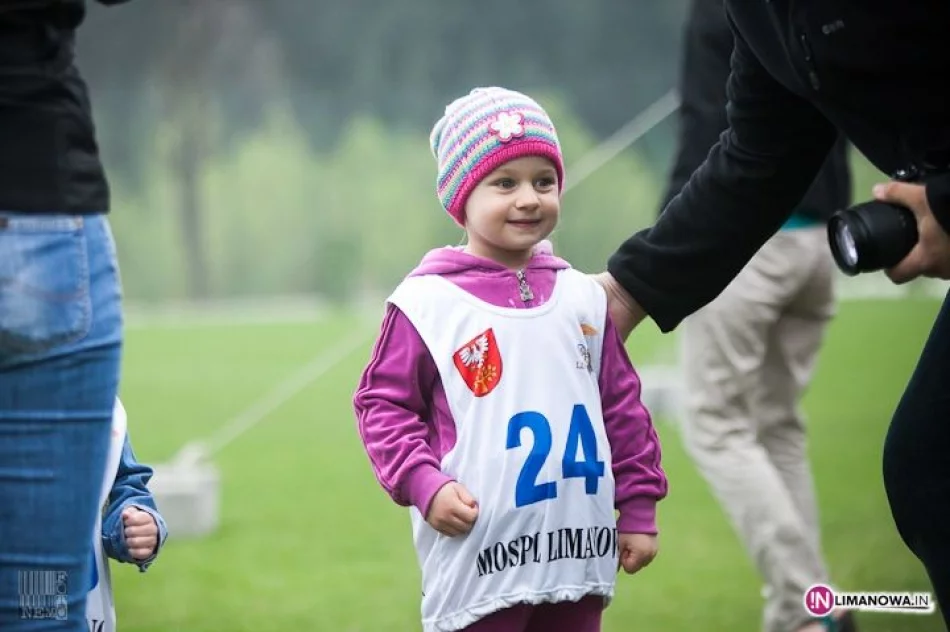 II Bieg Ziemi Limanowskiej - zdjęcie 10