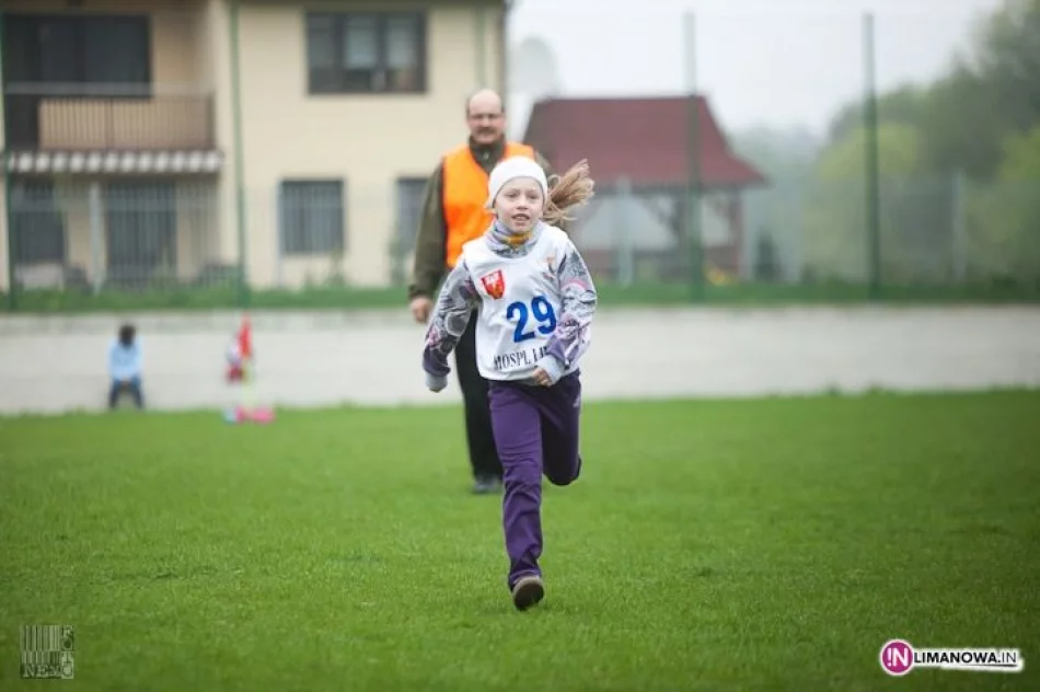 II Bieg Ziemi Limanowskiej - zdjęcie 11