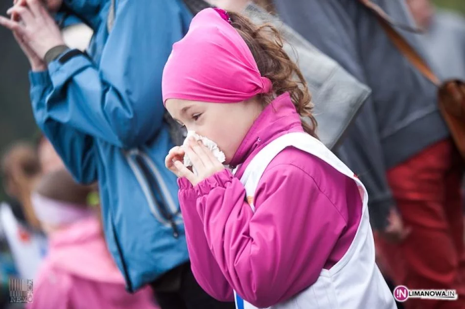 II Bieg Ziemi Limanowskiej - zdjęcie 12