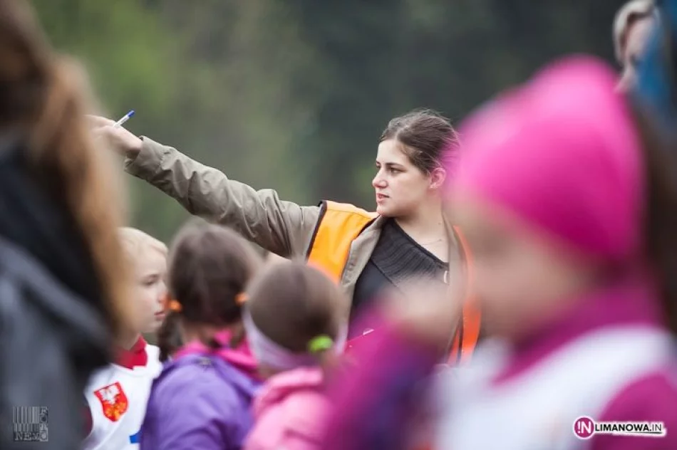 II Bieg Ziemi Limanowskiej - zdjęcie 13