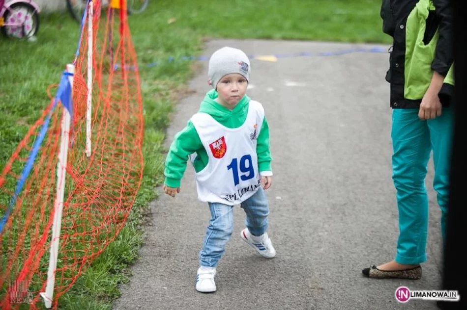 II Bieg Ziemi Limanowskiej - zdjęcie 15