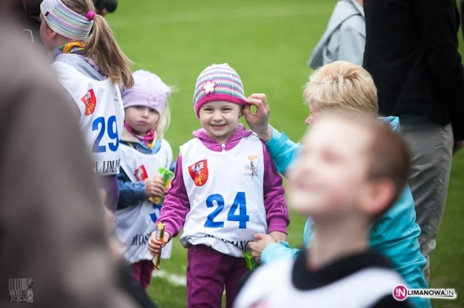 II Bieg Ziemi Limanowskiej - zdjęcie 16