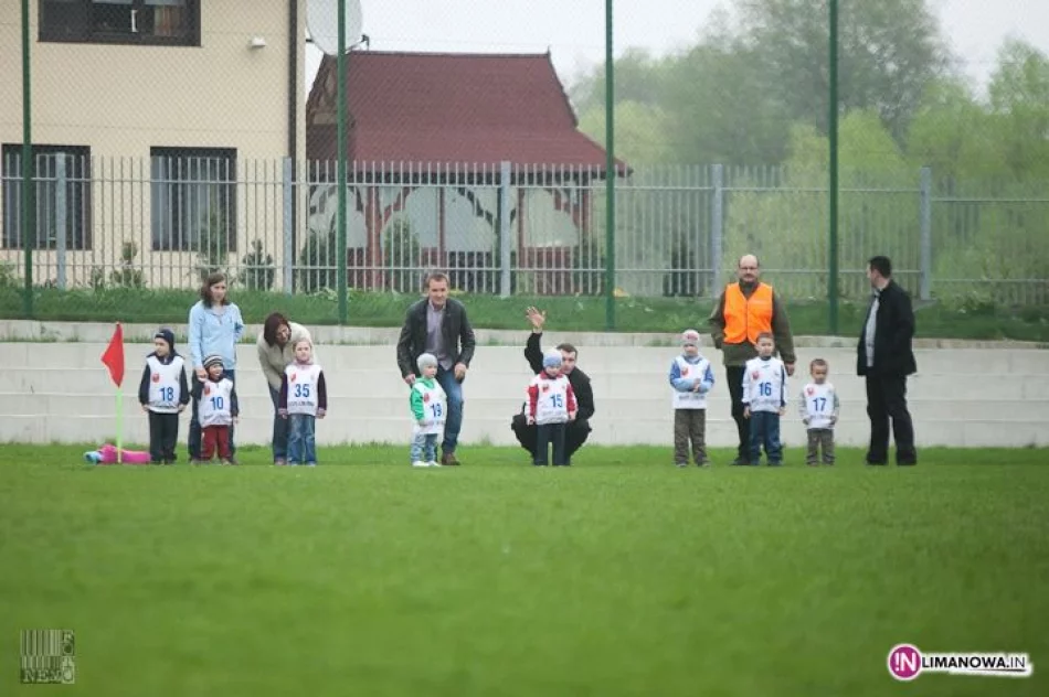 II Bieg Ziemi Limanowskiej - zdjęcie 17