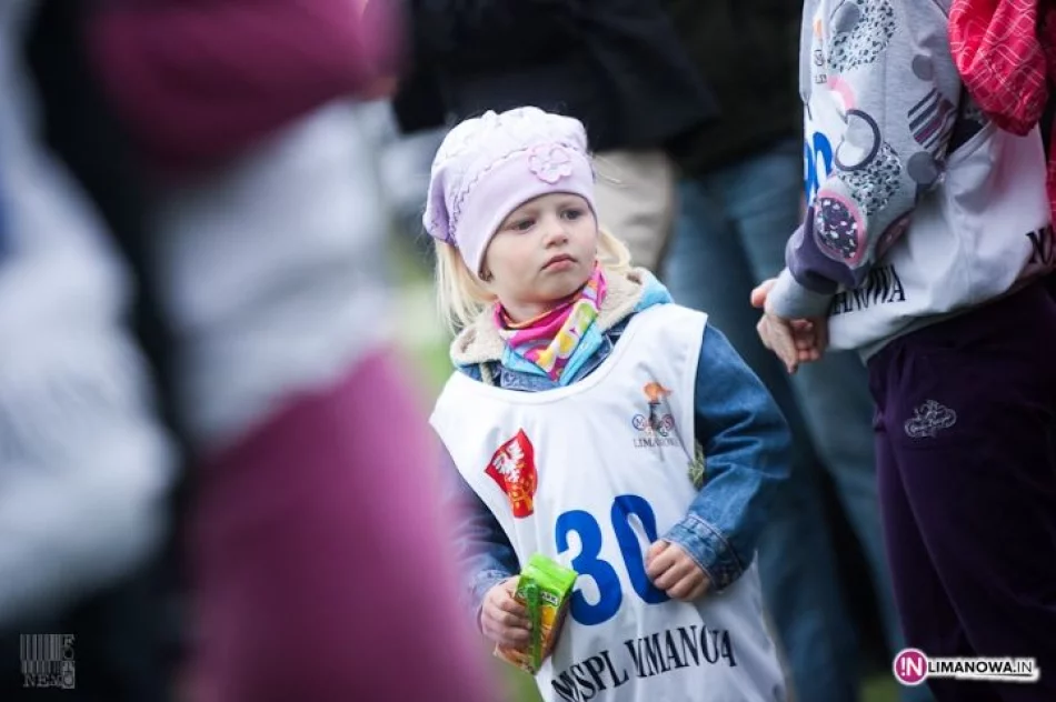 II Bieg Ziemi Limanowskiej - zdjęcie 18