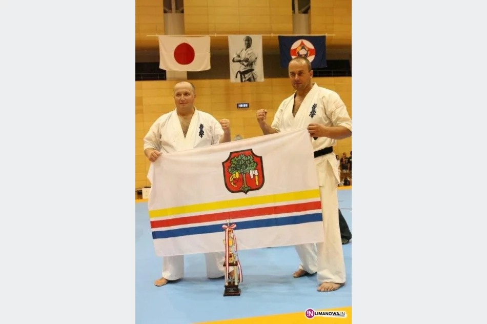 Sukces Arkadiusza Sukiennika w Tokio! - zdjęcie 2